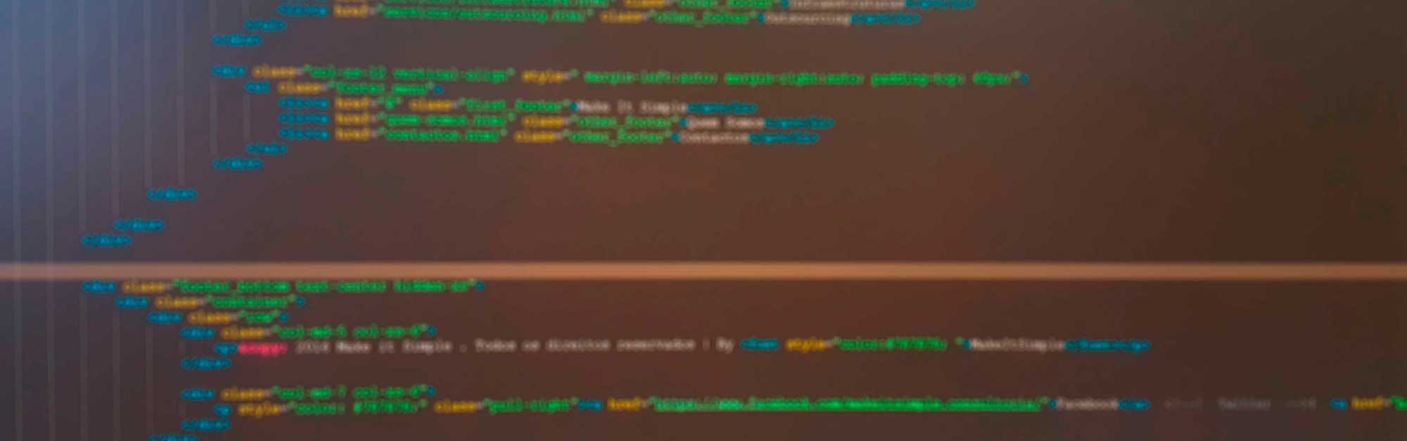 Aplicações à medida para optimizar processos e acelerar o seu negócio.